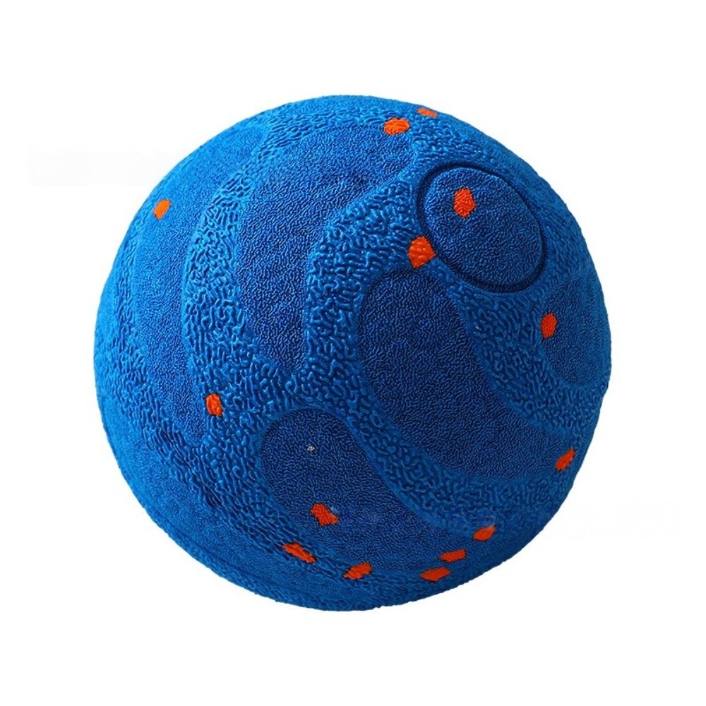 Automatic Moving Dog Ball - Автоматический водонепроницаемый умный мячик для домашних