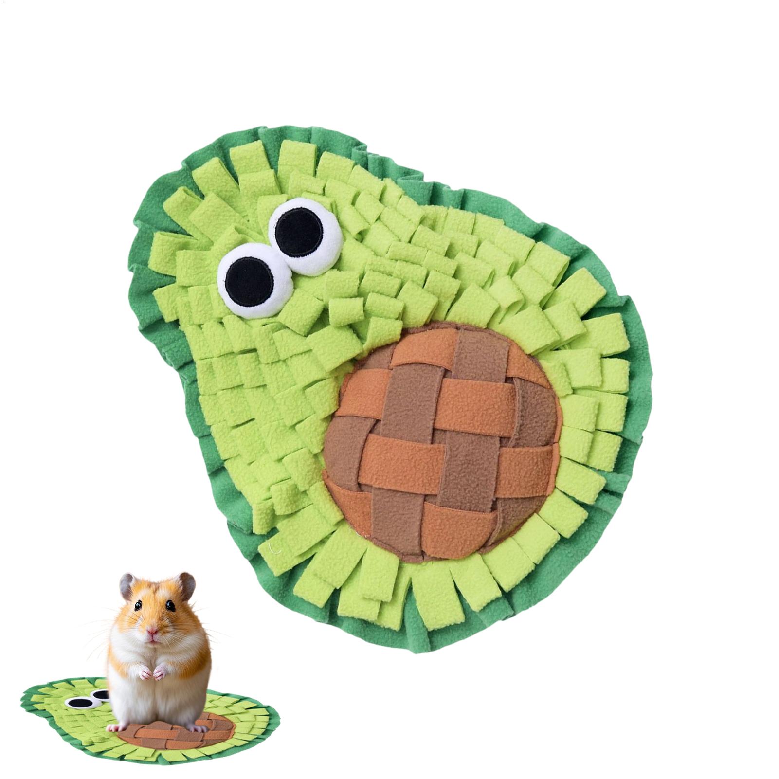 Dog Puzzle Feeder Toy - Коврик для обонятельных тренировок для домашних