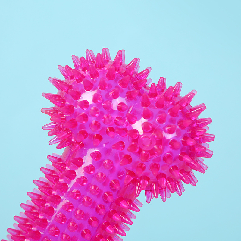 Игрушка для собак: прыгучий мя – обзор и цена Interactive Squeaky Plush Dog Toy