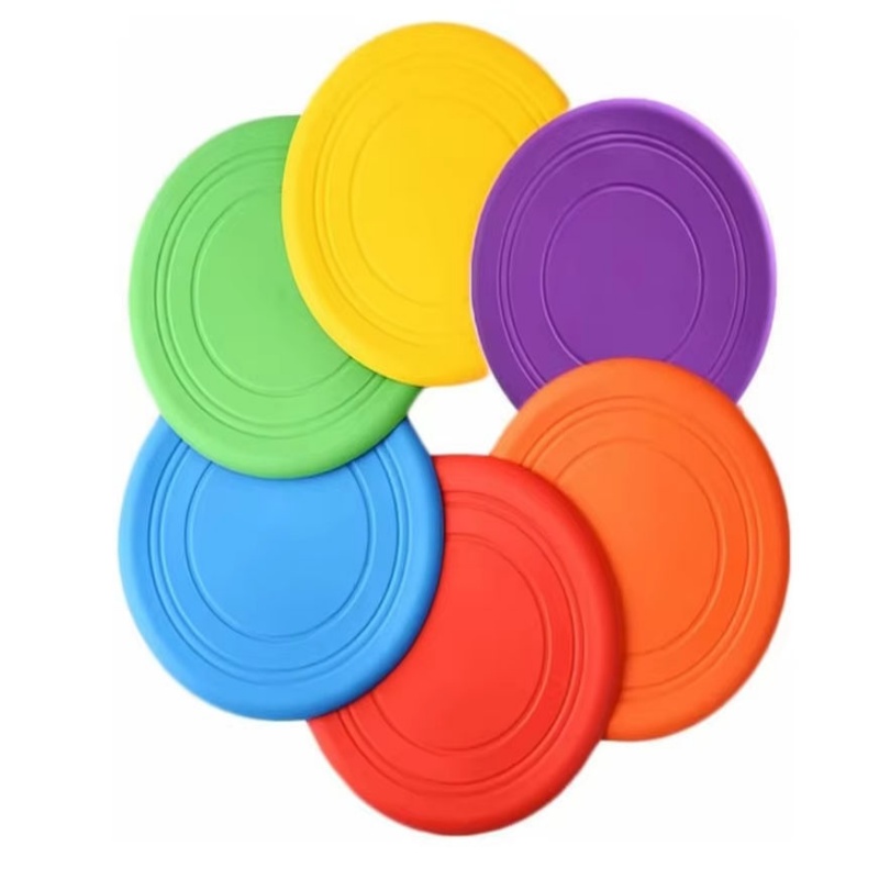 Прочный, устойчивый к разрывам – обзор и цена Flying Disc Dog Training Toy