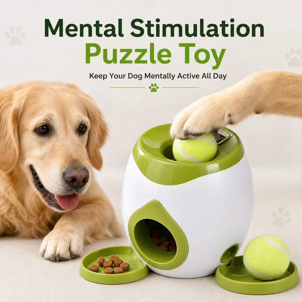 Автоматический метатель мячей  – обзор и цена Interactive Squeaky Plush Dog Toy