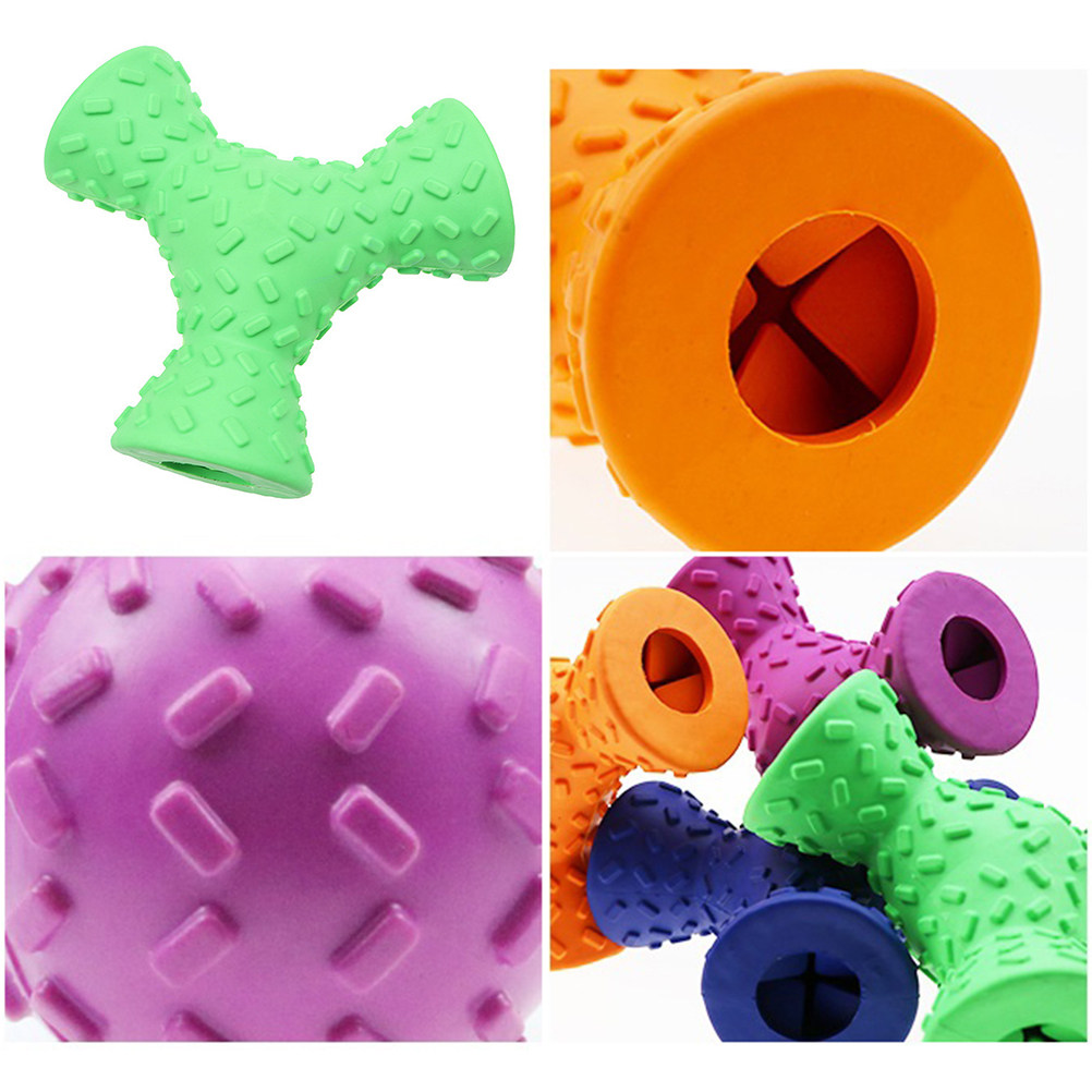 1 шт. Резиновая игрушка для со – обзор и цена Rubber Treat Dispensing Dog Toy