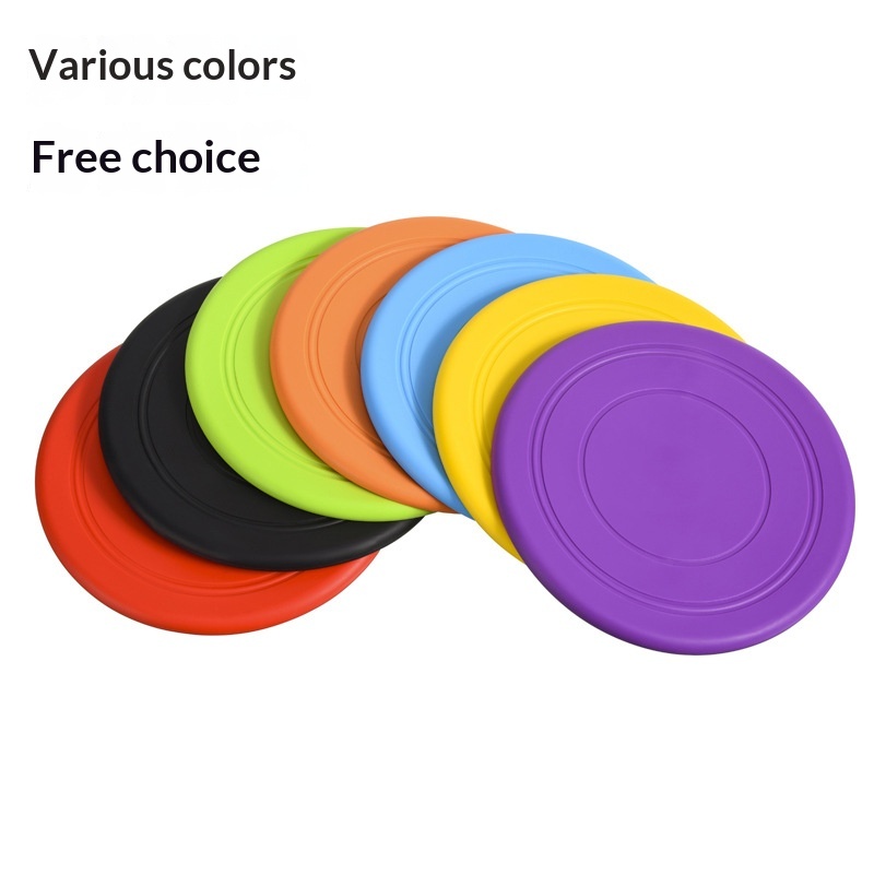 Мягкий летающий диск Meianju д – обзор и цена Flying Disc Dog Training Toy