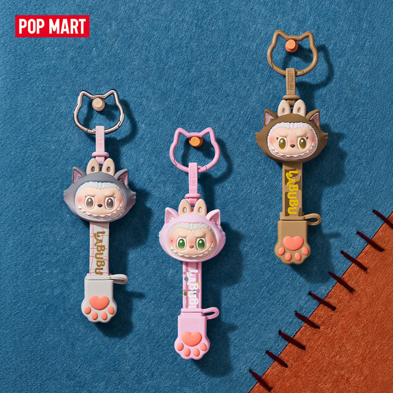 Новинка POP MART в наличии: La – обзор и цена Cat Toys