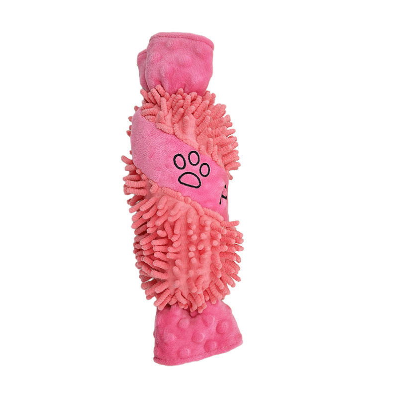 Плюшевая игрушка со звуком для – обзор и цена Indestructible Dog Chew Toy