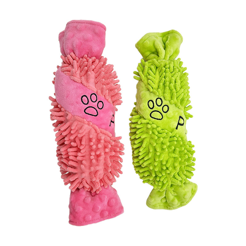 Плюшевая игрушка со звуком для – обзор и цена Indestructible Dog Chew Toy