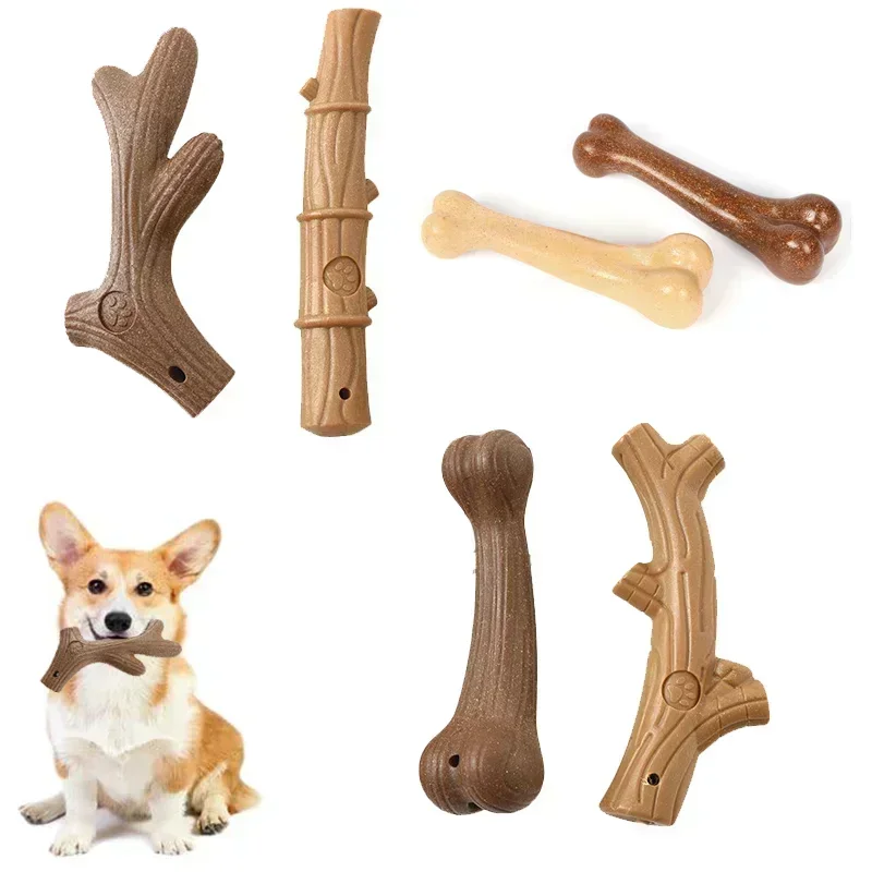 Жевательные игрушки для собак  – обзор и цена Indestructible Dog Chew Toy