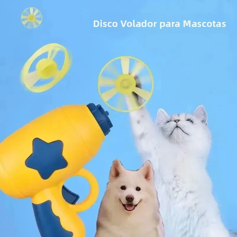 Интерактивная игрушка-дразнилк – обзор и цена Flying Disc Dog Training Toy