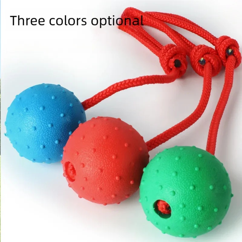 Неразрушимый мяч для собак с в – обзор и цена Indestructible Dog Chew Toy