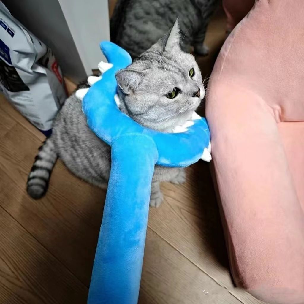 Плюшевая палочка-игрушка Чиика – обзор и цена Cat Toys